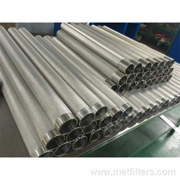 Stainless Steel 316 Sintered Wire Mesh